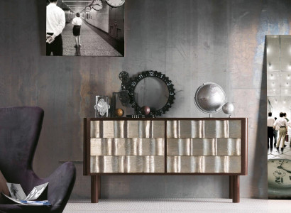Kommode Anrichte Sideboard Möbel Klassisch Stil Holz Luxus Neu Schrank Garderobe