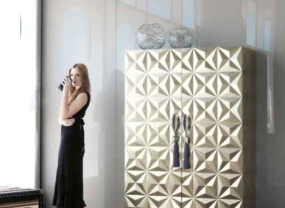 Barschrank Wohnzimmer Massivholz Schrank Möbel Bizzotto Möbel Design Kabinett