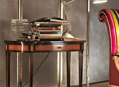 Konsolentisch Designer Tisch Wohnzimmertisch Italienische Möbel Beistelltisch