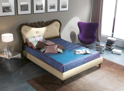 Bett Design Betten Luxus Schlafzimmer Einrichtung Bizzotto Italienische Möbel