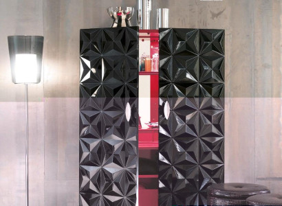 Badeschrank Schränke Design Luxus Möbel Badezimmerschrank Bad Schrank Bizzotto