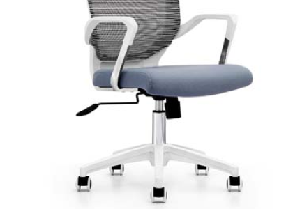 Moderner Stoffsessel in Beige mit Edelstahlrahmen