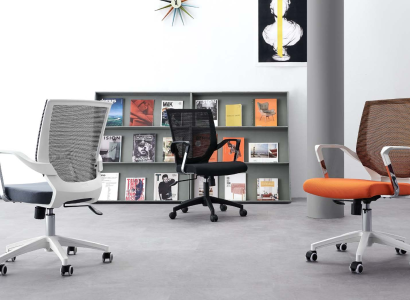 Leder Chesterfield Gartenmöbel Set modern elegant in Braun