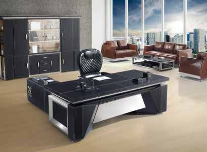 Moderner Chesterfield Garten Sessel aus Leder in Dunkelbraun