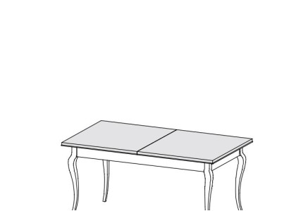 Ausziehbarer Design Holztisch Tisch Ess Wohnzimmer Holz Tische Neu 160/260cm