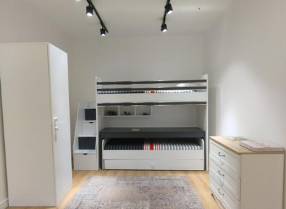 Etagenbett Jugendzimmer Kinderbett Holz Jugendzimmer Hochbetten Etagen Bett Neu