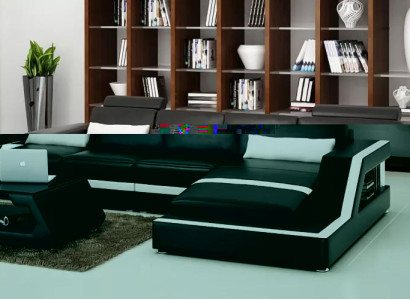 Ecksofa Wohnlandschaft Couch Polster Garnitur Designer Couchen Sofas 2tlg Set