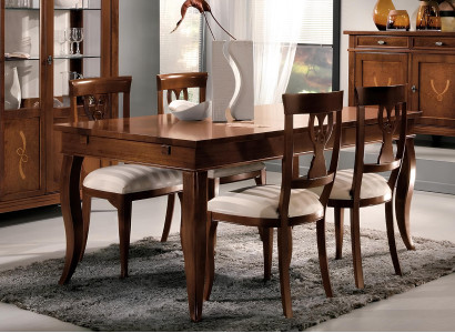 Esstisch Holz Imitat Esstische Esszimmer Tische Tisch Design Holz Luxus Möbel