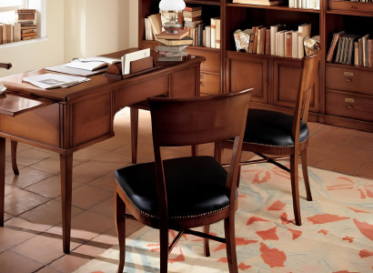 Esszimmer Stühle Luxus Sessel Stuhl Holz Braun Stühle Wohnzimmer Möbel Lehnstuhl