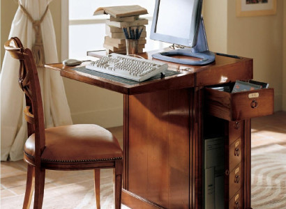 Stuhl Esszimmer Holz Luxus Sessel Lehnstuhl Braun Stühle Wohnzimmer Möbel neu