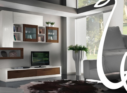 Wohnwände tv Wand Anbauwand Wohnzimmer Möbel rtv Wohnwand Schrank Regal Design