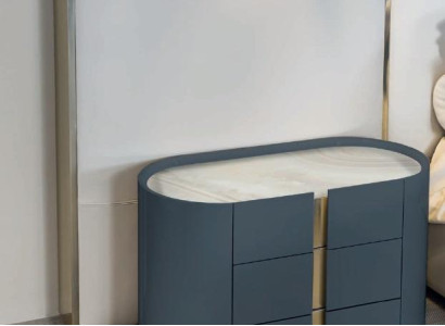 Nachttisch Design Tisch Möbel Nachttische Holz Schlafzimmer Beistelltisch Neu