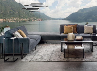 Wohnlandschaft Ecksofa L Form Couch Massivholz Möbel Sofa Design Möbel Italien