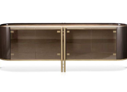 Luxus Design Sideboard Wohnzimmer Lowboard Schrank TV Stand Bizzotto Möbel Neu