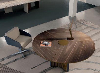 Büromöbel Arbeitstisch Schreibtisch Bürotisch Computertisch Italienische Möbel