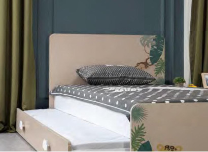 Betten Schlafzimmer Design Einzelbett Kinderzimmer Mädchen Bett Einrichtung Neu