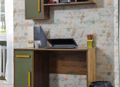 Schreibtisch Schlafzimmer Modern Jugend Kinder Zimmer Holz Möbel Design Neu