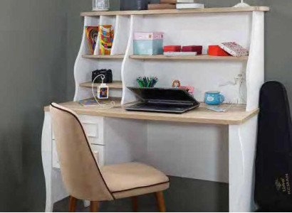Modernes Luxus Schreibtisch Jugendzimmer Kinderzimmer Schreibtisch Design