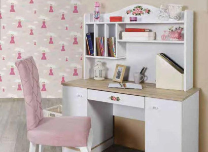 Moderner Schreibtisch Jugendzimmer Kinderzimmer Designer Möbel Wohnen Luxus Neu