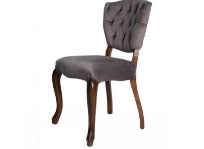 Esszimmer Stühle Holz Luxus Stuhl Weicher Sitz Wohnzimmer Möbel Polsterstuhl Neu