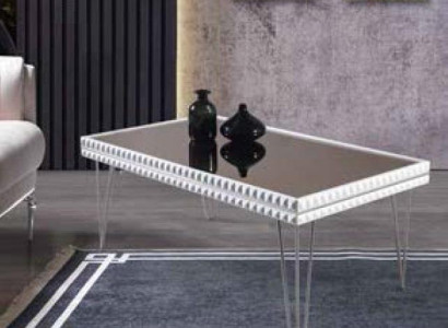 Couch Tisch Kaffee Tische Wohnzimmer Massiv Beistell Luxus Couchtisch Design