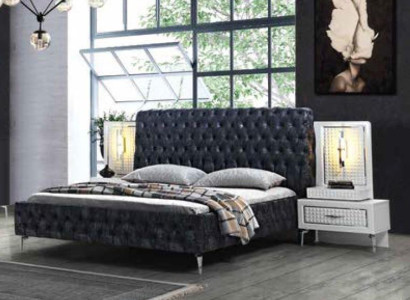 Nachttisch Design Konsole Beistell Tische Schlaf Zimmer Holz Luxus Konsolen Neu