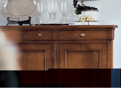 Kommode Wohnzimmer Kommode Schubladen Holz Sideboard Schrank Schränke Massiv Neu