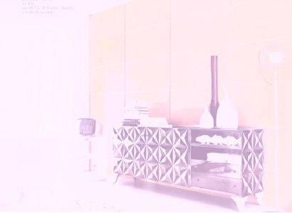 Kommode Schubladen Holz Sideboard Schrank Schränke Massiv Kommoden Wohnzimmer