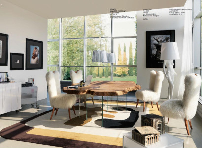 Wohnzimmer Stehlampe Leuchte Steh Leuchten xxl Design Lampe Figur Skulptur Neu