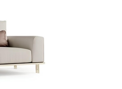 Luxus 1-Sitzer Sofa Klassische Möbel Neuer Sessel Sofas Sofa Klassisch Textil