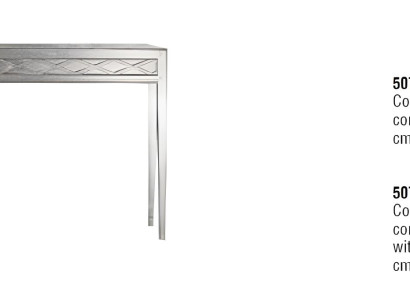 Italienische Möbel Beistelltisch Konsolentisch Designer Tisch Wohnzimmertisch