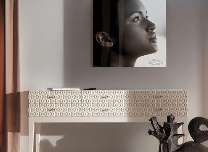 Design Luxus Konsolen Tisch Konsole Sideboard Kommode Sideboards Hotel Möbel Neu