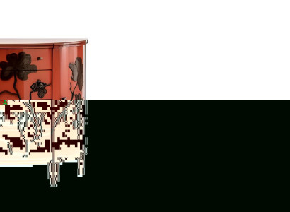 Kommode Wohnzimmer Kommoden Schubladen Holz Sideboard Schrank Schränke Massiv