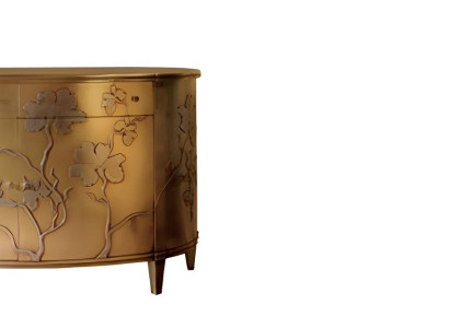 Kommode Wohnzimmer Kommoden Schubladen Holz Sideboard Schrank Schränke Massiv