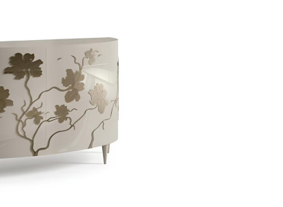 Kommoden Wohnzimmer Kommode Schubladen Holz Sideboard Schrank Schränke Massiv