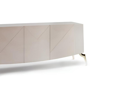 Kommode Wohnzimmer Kommoden Schubladen Holz Sideboard Schrank Schränke Massiv