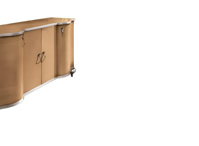 Kommode Schubladen Holz Sideboard Schrank Schränke Massiv Kommoden Wohnzimmer