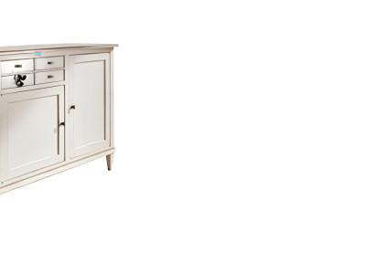 Kommode Schrank Sideboard Italienische Möbel Echtes Holz Kommoden Sideboards Neu