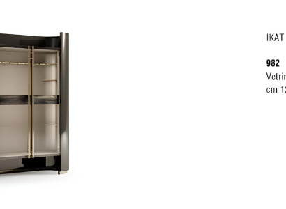 Wohnzimmer Anrichte Glas Schrank Vitrine Esszimmer Anrichte Holz Schränke Möbel