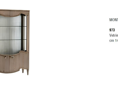 Wohnzimmer Anrichte Glas Schrank Vitrine Esszimmer Anrichte Holz Schränke Möbel