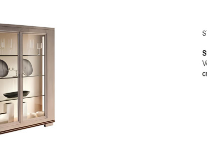 Wohnzimmer Anrichte Glas Schrank Vitrine Esszimmer Anrichte Holz Schränke Möbel