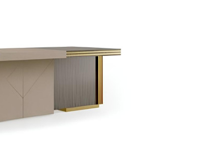 Büro Tisch Schreibtisch Sekretär Schreibtische Italienische Möbel Holz Tische