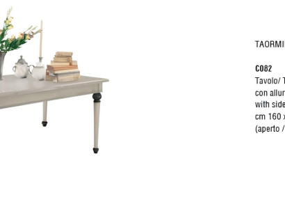 Moderner Tisch Esszimmer Schiebetisch Design Naturholz Esstisch Echtholz Möbel