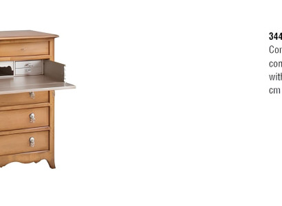 Schrank Kommode Anrichte Garderobe Sideboard Möbel Klassisch Stil Holz Luxus Neu
