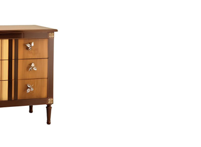 Kommode Sideboard Design Einrichtung Lowboard Kommoden Italienische Möbel Neu