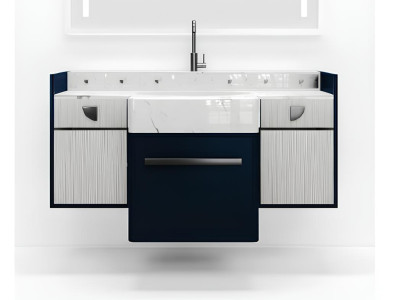 Mehrfarbiger Badezimmerschrank Badezimmermöbel Regal Badezimmerschrank Neu