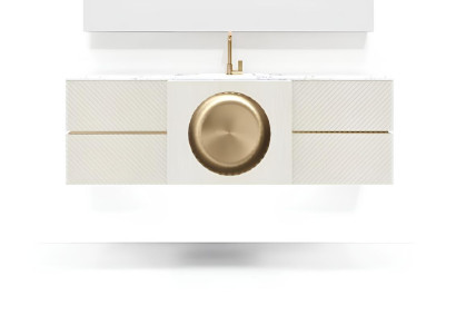 Weiße Badezimmer Waschbecken Armaturen Badezimmer Möbel Klassische Möbel Neu