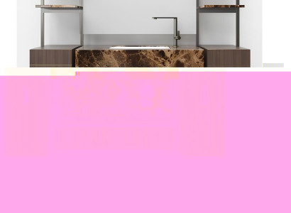 Badezimmerschrank Braune Badezimmermöbel Badezimmerschrank Klassische Möbel