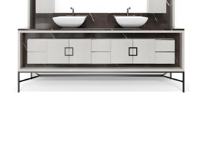 Badezimmerschrank Grau Badezimmermöbel Regal Badezimmerschrank Holzregale