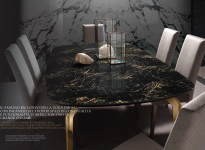 Tisch Esstisch Moderne Esszimmer Tische Italienische Stil Einrichtung Möbel Neu